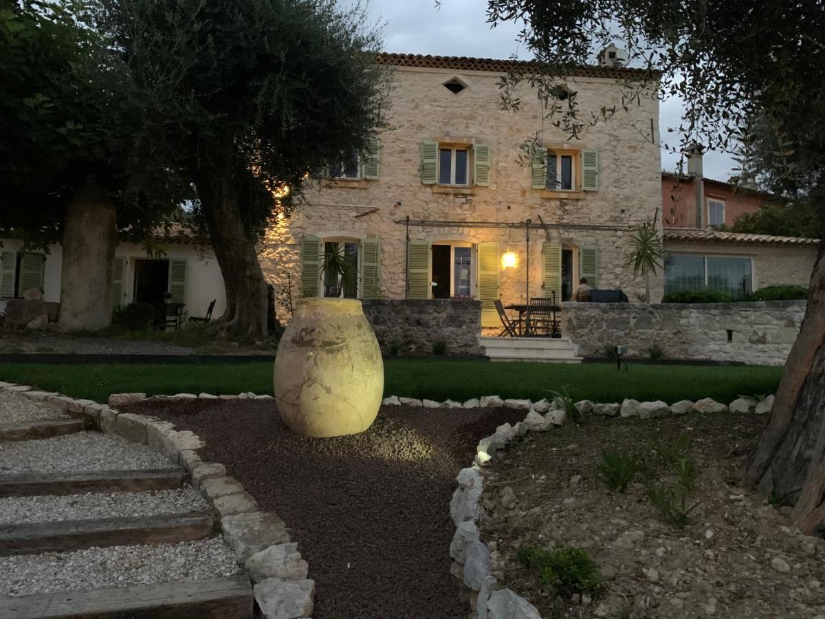 le mas des roses 1884 Vence Exterior foto
